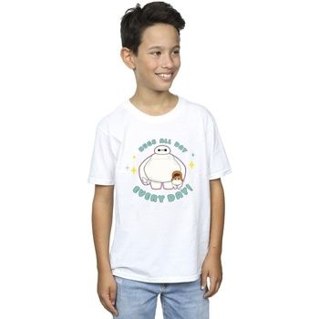 Disney Tops y Camisetas Big Hero 6 Everyday para niño