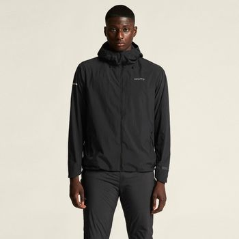 Craft SubZ Light Chaqueta para correr Hombres - negro