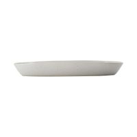 bandeja de gres blanco 38cm