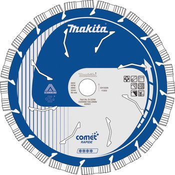 D.diamante Comet 230 Rapide H - Makita - B-12784