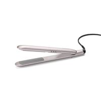 plancha de pelo babyliss mauve st516e placas ceramica con titanio 235 c 3 niveles de calor