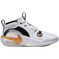 nike zapatillas de baloncesto baskets air zoom crossover 2 gs blancor metallique para mujer