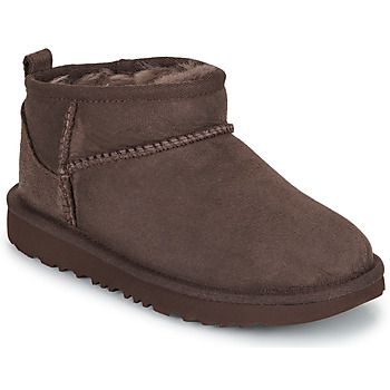 UGG Botines KIDS' CLASSIC ULTRA MINI para niño