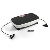 plataforma vibratoria oscilante ecode body plate 3000