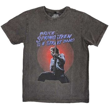 Bruce Springsteen Camiseta RO14961 para mujer