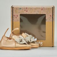 easy peasy pantuflas my blumoo noeud papillon para nina