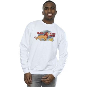 Disney Jersey The Lion King Dad Boss para hombre