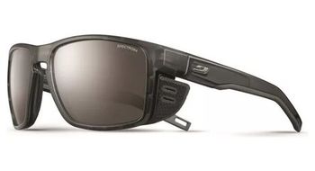 Par de gafas julbo shield spectron 4 negro   humo