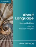 about language 2nd edition (cambridge teacher training and development