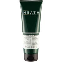heath rescue hair and body wash 250ml