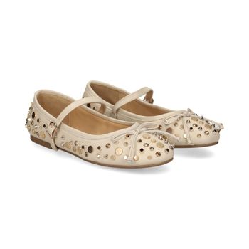 Alma En Pena Bailarinas Mujer - Blanco Talla 37