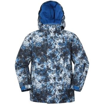 Mountain Warehouse Chaqueta gal para niño