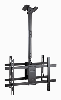 Tooq LPCE2286TSLI-B Soporte techo 2 TV 43-86