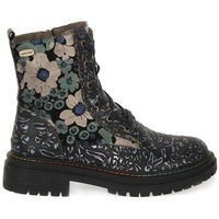 laura vita botines kandyo 24 blu para mujer