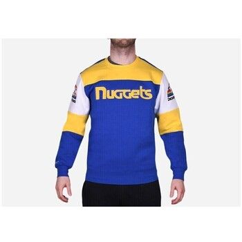 Mitchell And Ness Chaqueta deporte Denver Nuggets para hombre