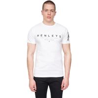 henleys camiseta hentyme para hombre