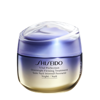 shiseido vital perfection crema antiedad de noche 50ml