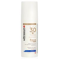 ultrasun 30 spf tinted face cream 50ml