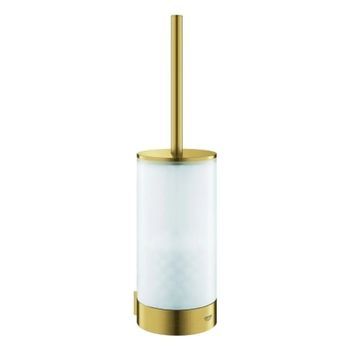 Escobillero De Pared Grohe Selection Gold, 41076gn0