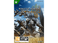 xbox series x s monster hunter wilds codigo de descarga