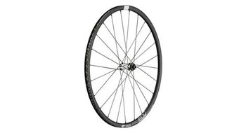 Rueda delantera dt swiss pr 1600  p spline db  p 23   12x100mm