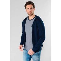 le temps des cerises chaqueta de punto cardigan krom para hombre