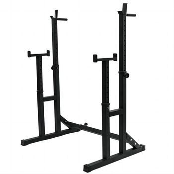 Rack De Sentadillas Para Entrenamiento De Musculación
