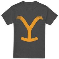 yellowstone tops y camisetas large brand para mujer