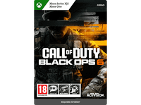 xbox series x s  one call of duty black ops 6 cross-gen bundle codigo de descarga