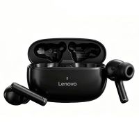 lenovo ta210 tws auriculares inalambricos bluetooth 54 13 mm grandes controladores baja latencia control tactil intraur