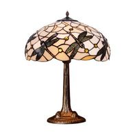 sobremesa mayor base  forma tiffany d 45cm serie pedrera