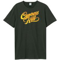 amplified clothing camiseta script para mujer