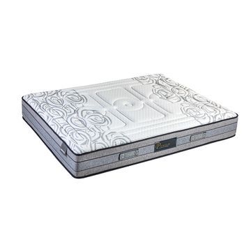 Colchón Air Gel Y Visco Articulado Elástico Grosor 31cm 135x190 Cms Doblalit