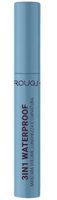 rougj mascara de pestanas 3en1 waterproof 9 ml