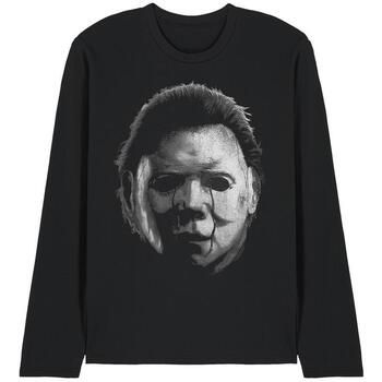 Halloween Camiseta manga larga TV25430 para mujer