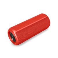 forever altavoz bluetooth impermeable toob active 20 bs-900 - rojo