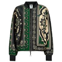 adidas chaqueta farm varsity jacket para mujer
