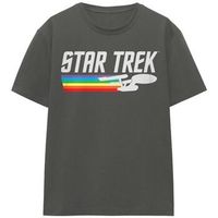 star trek tops y camisetas tv16219 para mujer