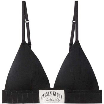 Calvin Klein Jeans Triángulo/Sin Aros Lightly Lined Triangle para mujer