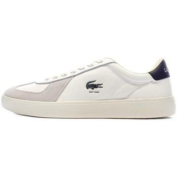 Lacoste Zapatillas Baskets BASESHOT PRO cuir et textile para hombre