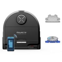 robot aspirador rowenta x-plorer rr9465wh navegacion inteligente 70 db 120 min
