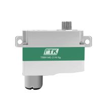 servo digital de torque de metal ptk 73087308h mg-d plus para epp f3p f3k f3l f5l avion rc planeador helicoptero fijo m