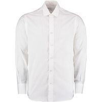 kustom kit camisa manga larga business para hombre