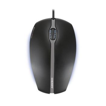Cherry Gentix Illuminated Ratón Inalámbrico 1000 DPI