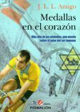 medallas en el corazon