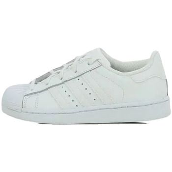 adidas Zapatillas Baskets superstar c cuir para mujer
