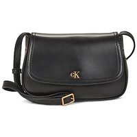 calvin klein jeans bandolera ck flap camera bag para mujer