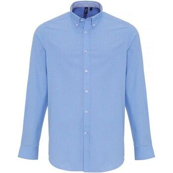 Premier Camisa manga larga PR238 para hombre