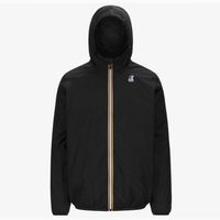 k-way chaquetas le vrai 40 claude warm para hombre