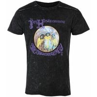 jimi hendrix camiseta experienced para mujer